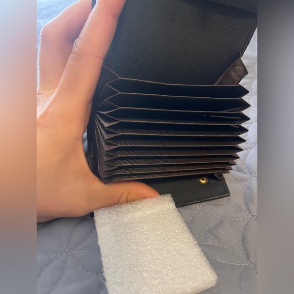 Elegant Green - Luxury Card Holder ( Short Walet ) - Picture 14 of 14